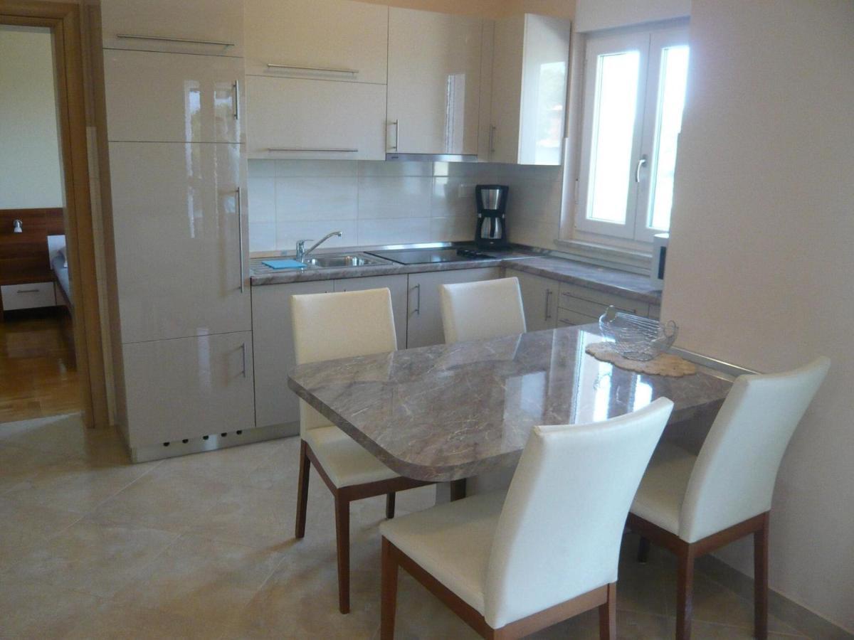 Apartments Jasna In Zaton Near Nin, Near The Beach Zewnętrze zdjęcie